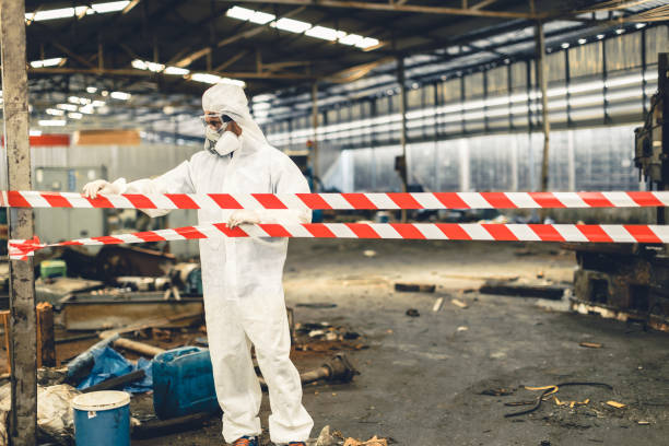 24/7 Emergency Biohazard experts in Tavares, FL